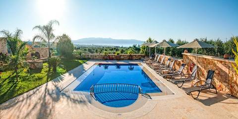 Villa til 10 Personer i Chaniaregionen, Bilde 4