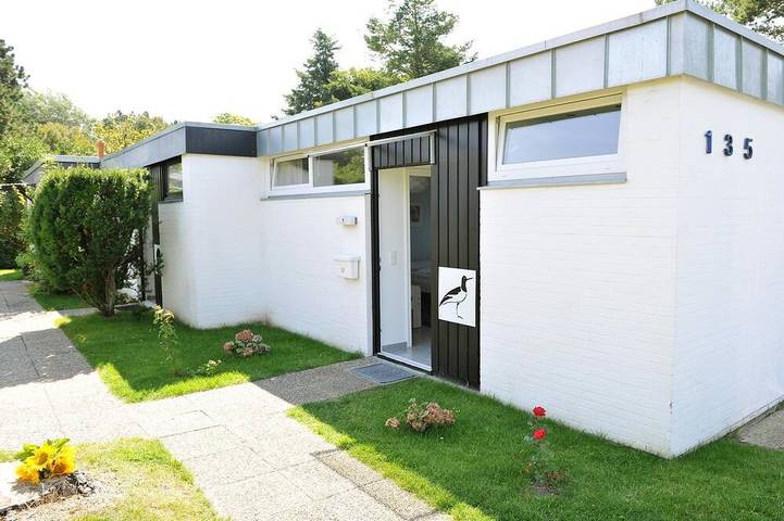 Ferienhaus für 4 Personen, mit Terrasse, mit Haustier - 1