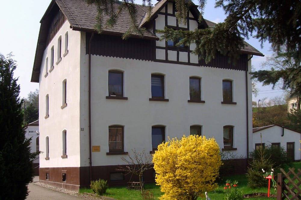 Ganze Wohnung, Kleine Ferienwohnung im Erzgebirge in Gelenau (Erzgebirge), Erzgebirge