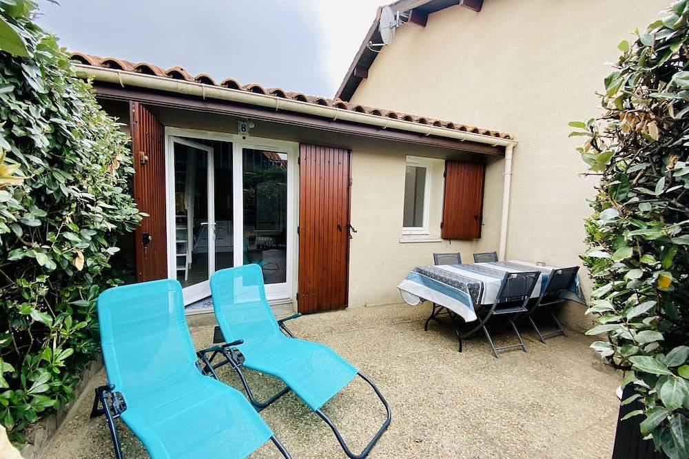 Bungalow pour 4 Personnes dans Biscarrosse Plage, Biscarrosse