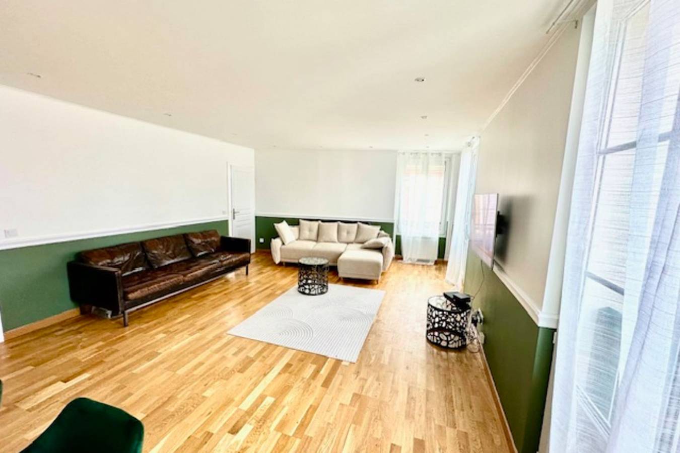 Appartement entier, Charmant T3 en bord de mer in Villers-sur-Mer, Région de Lisieux