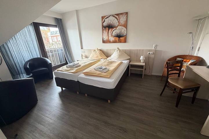 Ferienwohnung für 2 Personen in Rhede - 3