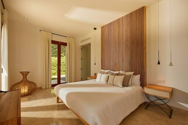 Ferienhaus für 8 Personen, mit Balkon und Garten in Canyamel - 3