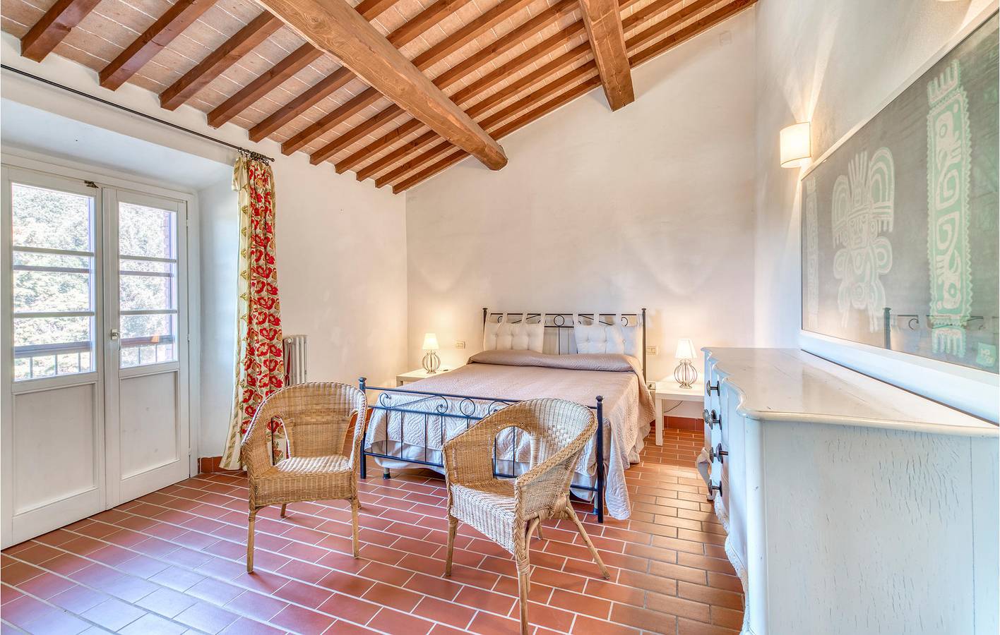 Toscana Apartamento con vistas al mar con piscina y aparcamiento in Sassetta (comuna), Costa Etrusca