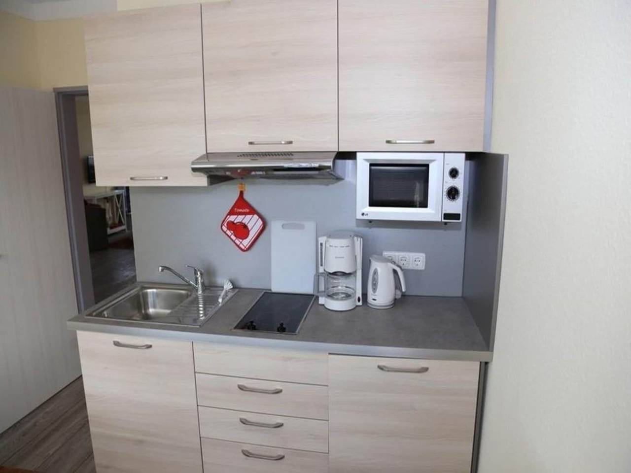 Ganze Wohnung, Apartment Am Südstrand in Ostfehmarn, Fehmarn