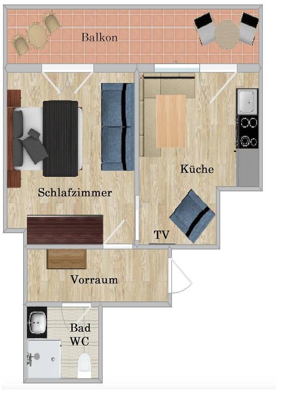 Pension Mühlenheim in Karawanken und Bachergebirge, Villach