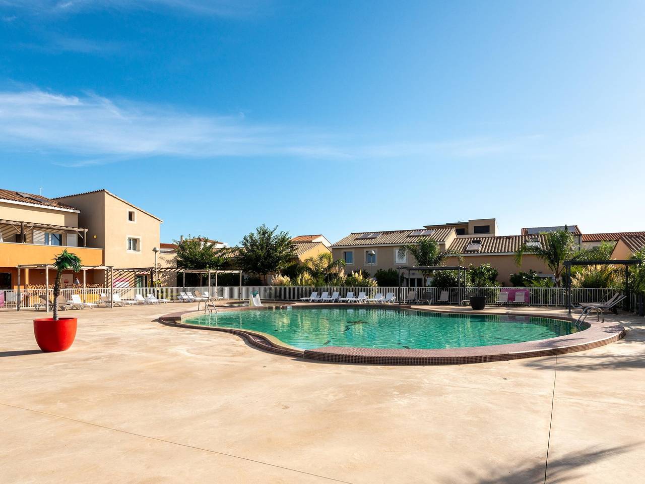 Rustige woning in Saint-Cyprien voor 6 personen in Saint-Cyprien, Middellandse Zeekust (Frankrijk)