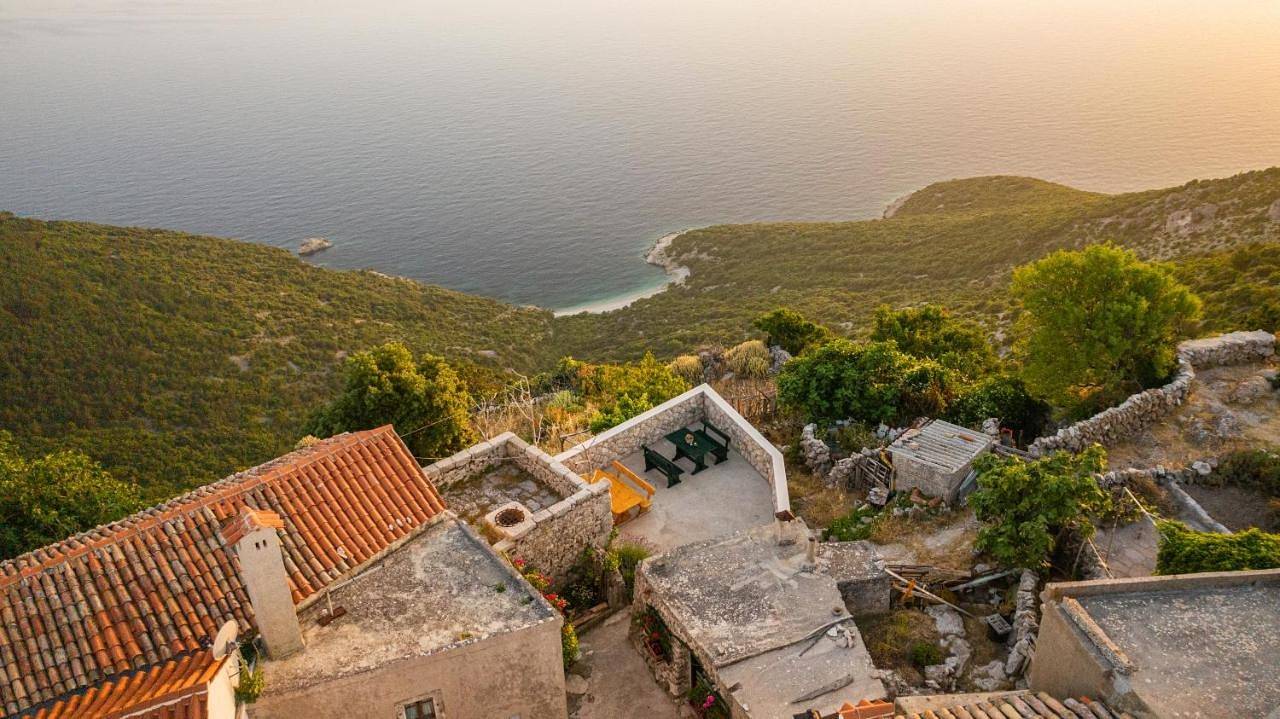 Ganze Wohnung, Apartman Nono Tone in Lubenice, Cres