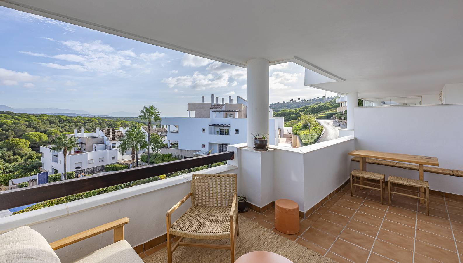 Apartamento entero, Terrazas Alcaidesa Golf, Pool & Beach 2139 in La Alcaidesa, San Roque