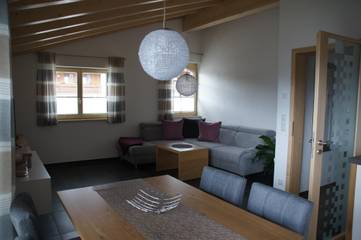 Vacation Apartment for 4 Guests in Fischen, Swabia, Picture 4