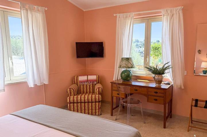 Gîte pour 5 personnes, avec jardin, animaux acceptés à Mazzarino - 3