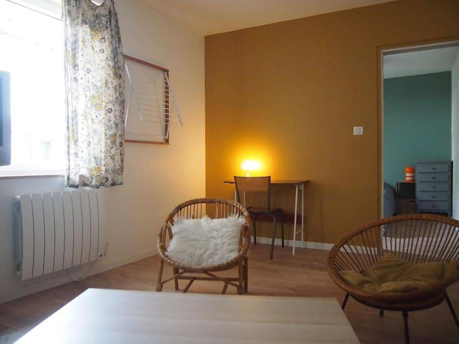 Appartement entier, Appartement cosy calme & central in Senones, Saint-Dié-des-Vosges