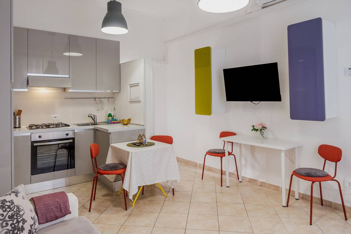 Appartamento intero, Appartamento 'Speranza' con Wi-Fi e aria condizionata in Grosseto, Provincia di Grosseto