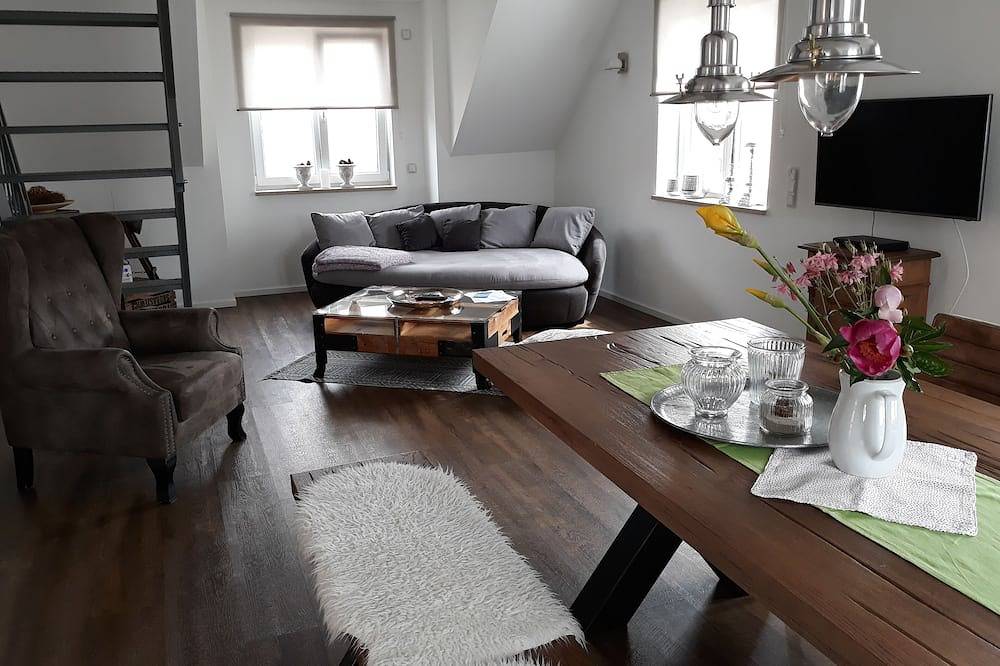 Ganze Wohnung, Ferienwohnung zwischen Lech und Donau-\"Dorfliebe Reicherstein\" in Pöttmes, Bayerisch Schwaben