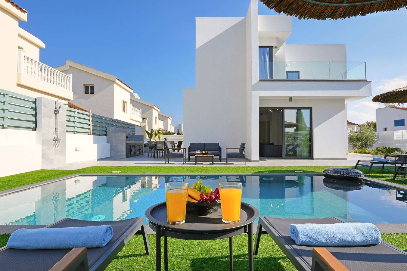 Merope in South Cyprus