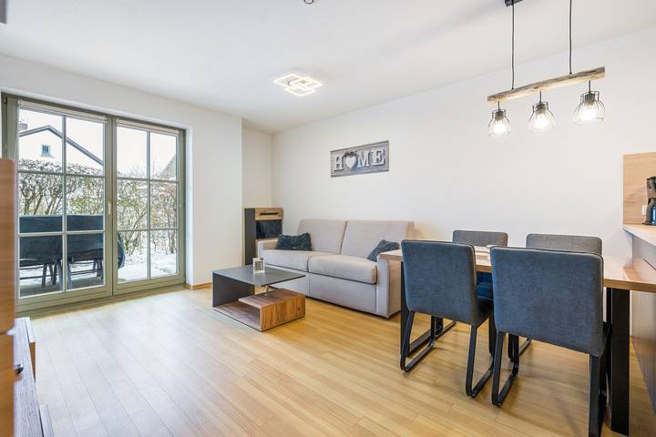 Ferienwohnung für 4 Personen, mit Sauna und Garten in Oberaudorf - 2