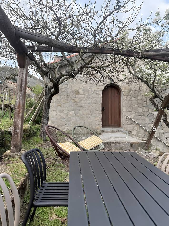 Casa rural para 4 personas, con Balcón y Jardín en Galicia - 4