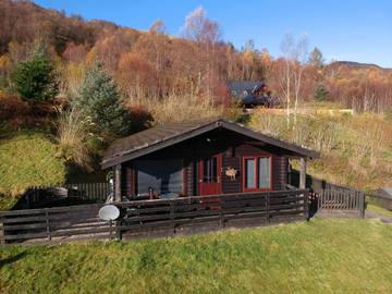Holiday Home for 4 People in Loch Lochy, Highlands, Photo 1