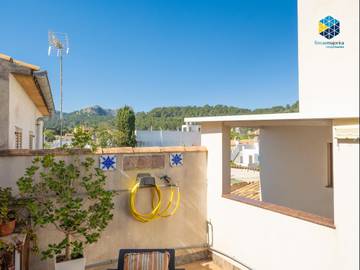 Ferienhaus in Pollença, Serra de Tramuntana für 6 