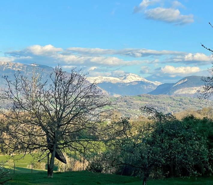 Appartement de vacances pour 4 personnes, avec jardin, adapté aux familles - 1