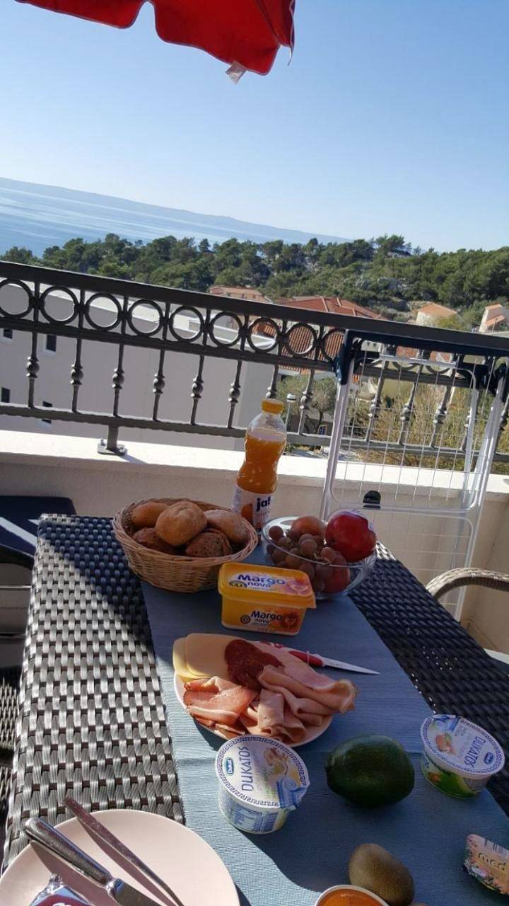 Ganze Wohnung, Apartment in Krvavica, Makarska Riviera