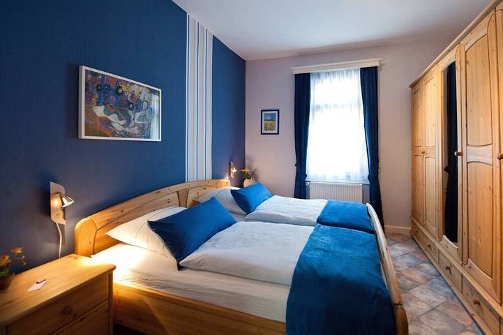 Ferienwohnung für 5 Personen, mit Garten in Bacharach - 4