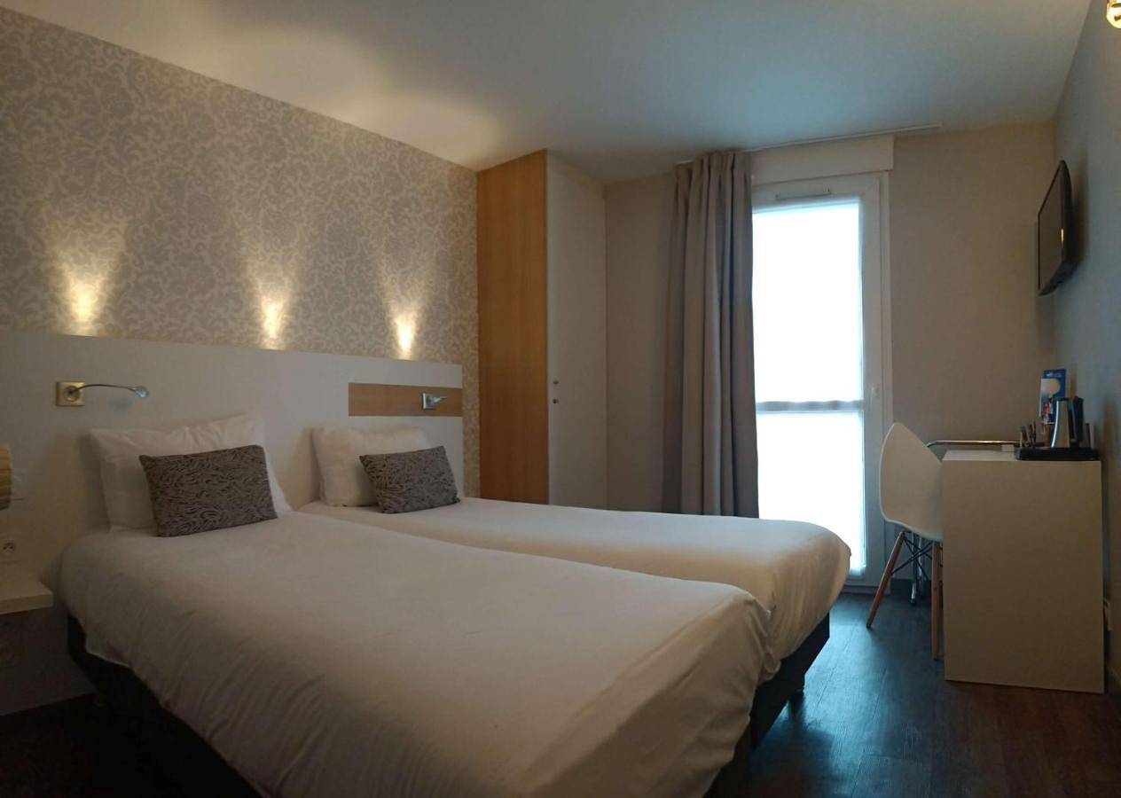 Brit Hotel Les Alizes in Pornic, Côte de Jade