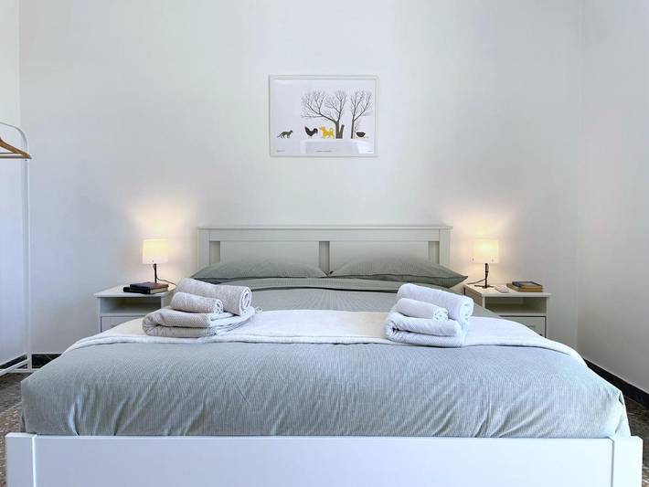 Appartamento vacanze per 4 persone, con balcone - 1