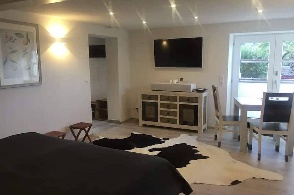 Ganze Wohnung, Stilvolles Appartment in Durbach - Wandern - 30 min Strasbourg- Hundefreundlich in Durbach, Mittlerer Schwarzwald