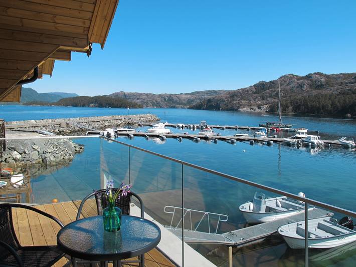 Ferienwohnung für 6 Personen, mit Balkon in Hardangerfjord - 2