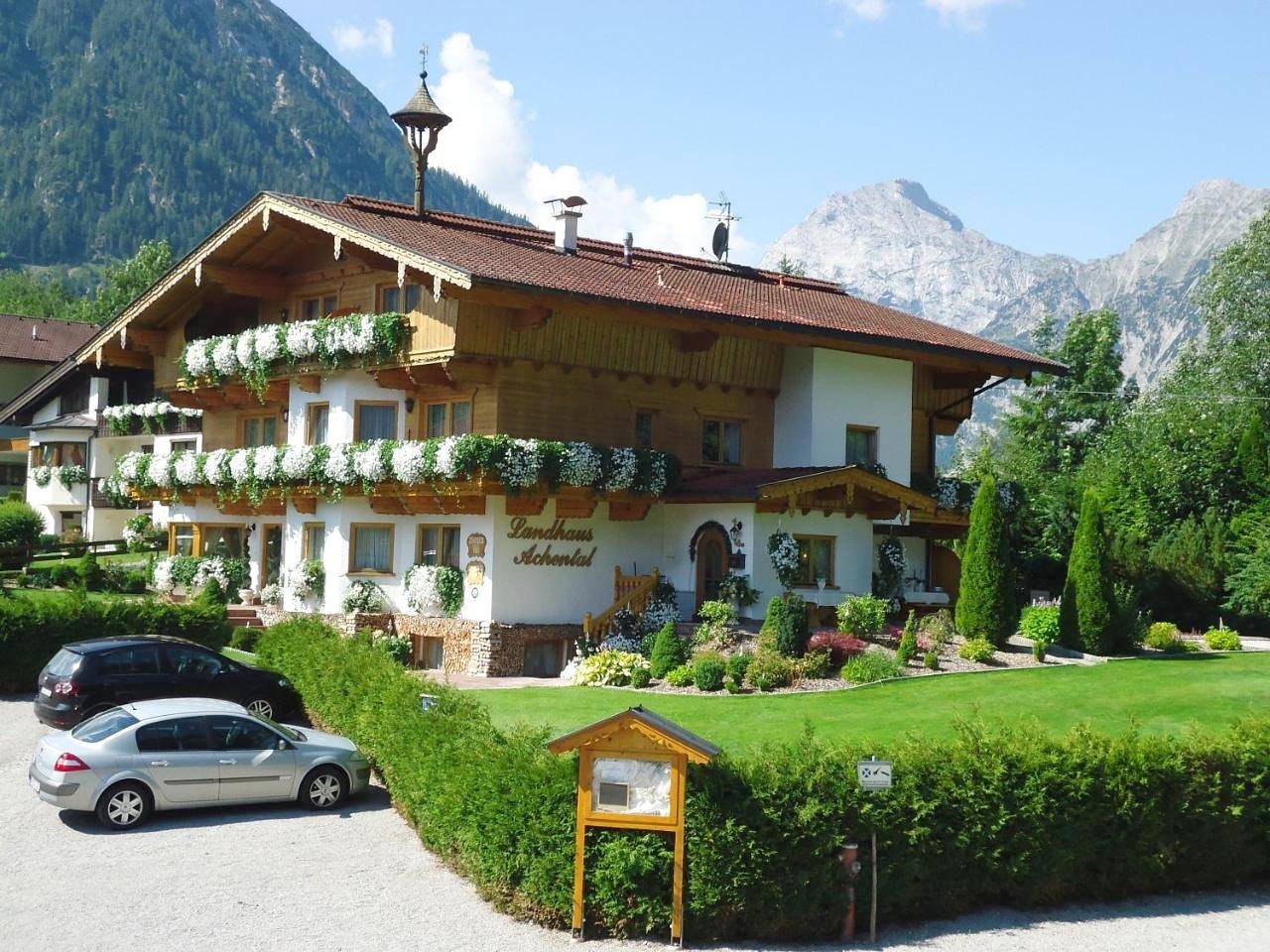 Landhaus Achental in Pertisau, Eben am Achensee