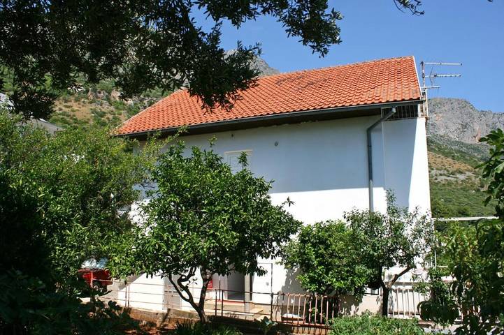 Maison d’hôte pour 3 personnes, avec balcon à Podaca