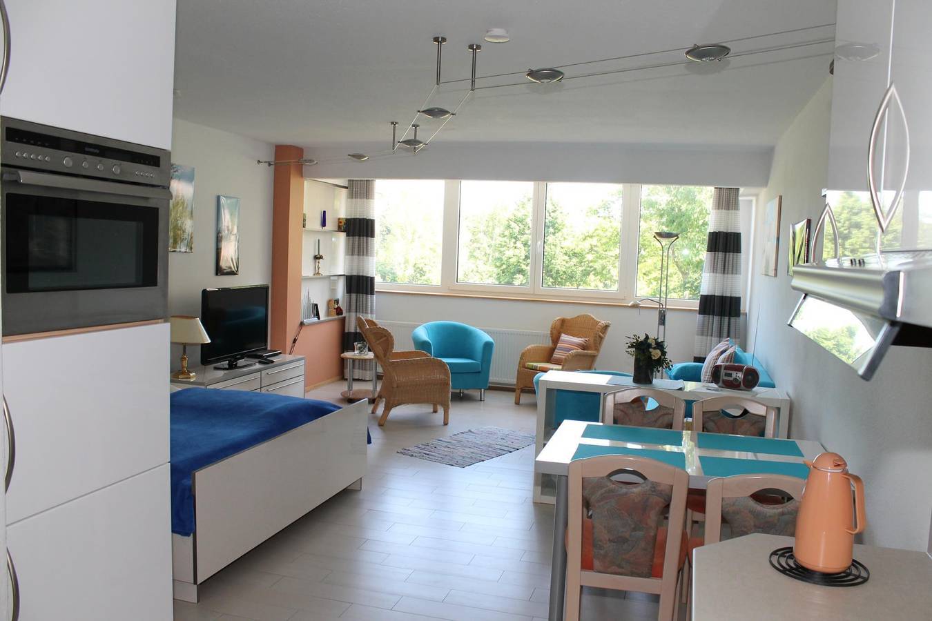 Ganze Wohnung, Ferienappartement S136 für 2-4 Personen an der Ostsee in Holm, Schönberg