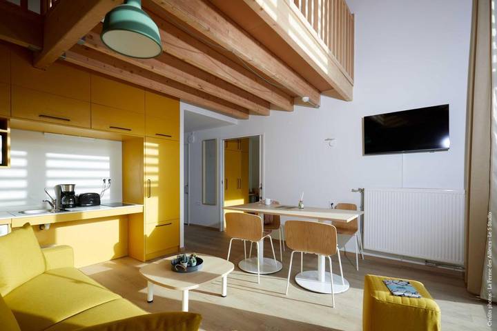 Location de vacances pour 4 personnes, avec jacuzzi et jardin, animaux acceptés à Arleux - 4