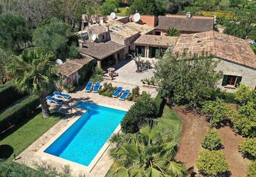 Ferienhaus in Pollença Stadt, Pollença für 6 