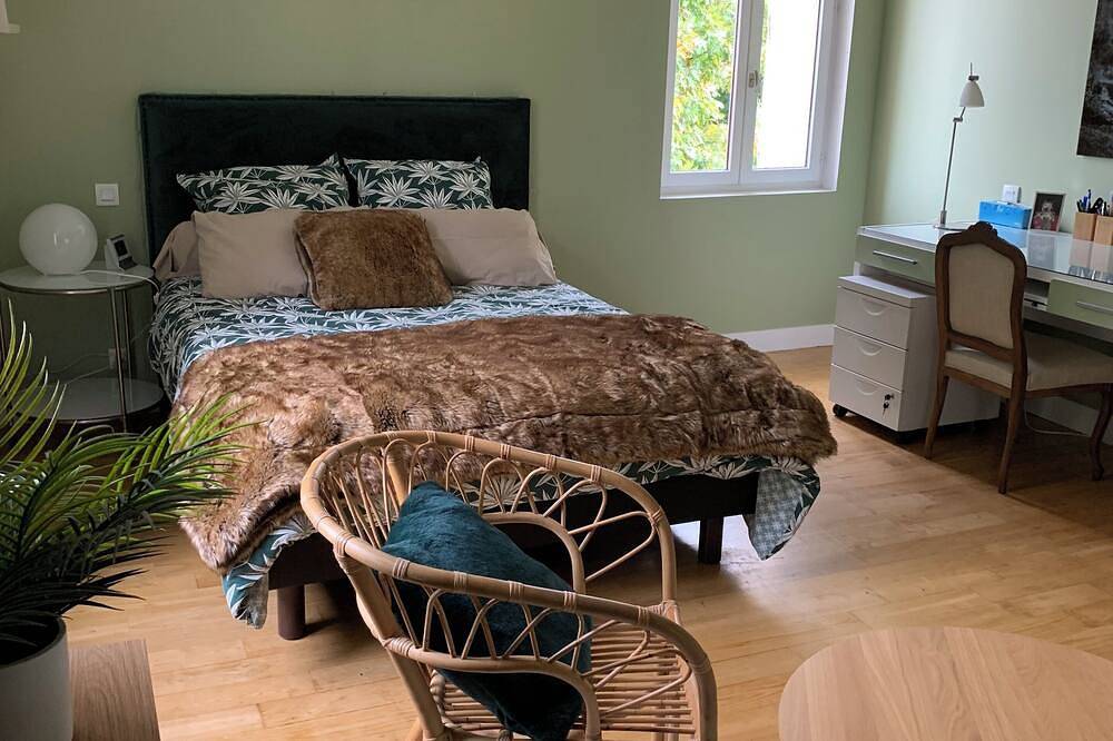 3 chambres chez l'habitant in Sallebœuf, Région de Bordeaux