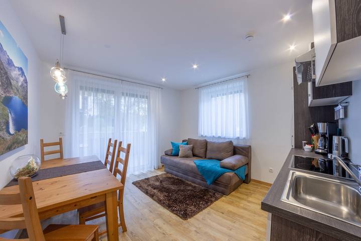 Ganze Ferienwohnung, Hubertus 2 in Stubaier Alpen, St. Leonhard in Passeier