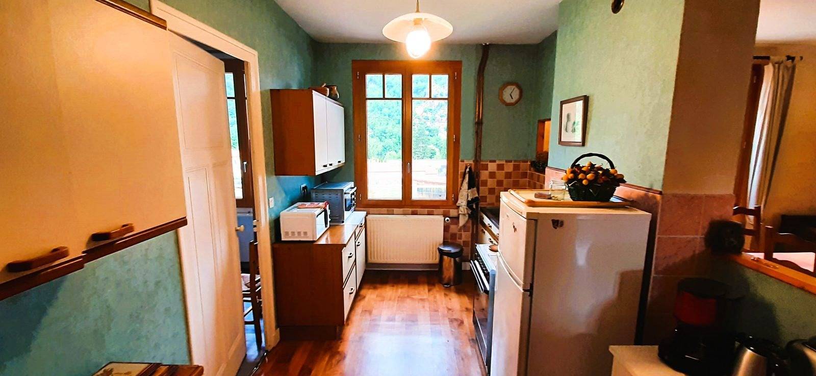 Appartement entier, Gîte "Entre Loire et Semène" in Aurec-sur-Loire, Haute-Loire