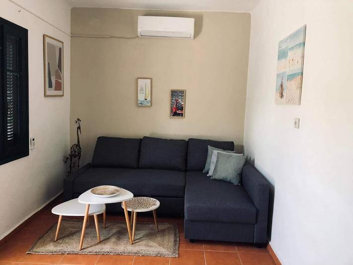 Location de vacances pour 4 personnes, avec jardin dans Keratokambos - 4