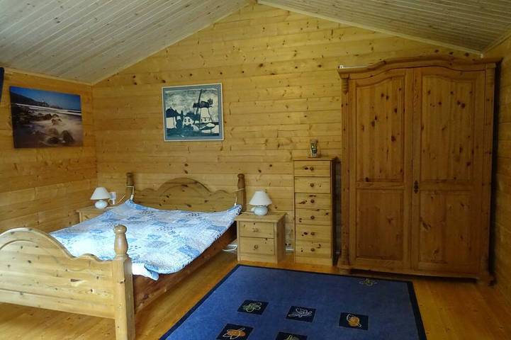 Frehmeyer: Urlaub auf dem Bauernhof - Ferienhaus Frehmeyer in Lindewitt, Grünes Binnenland