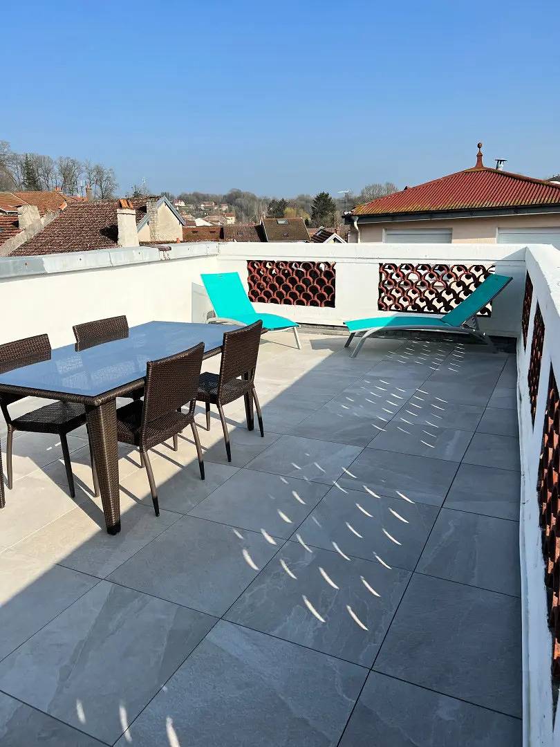Gite de France 2 personas in Bourbonne-les-Bains, Alto Marne