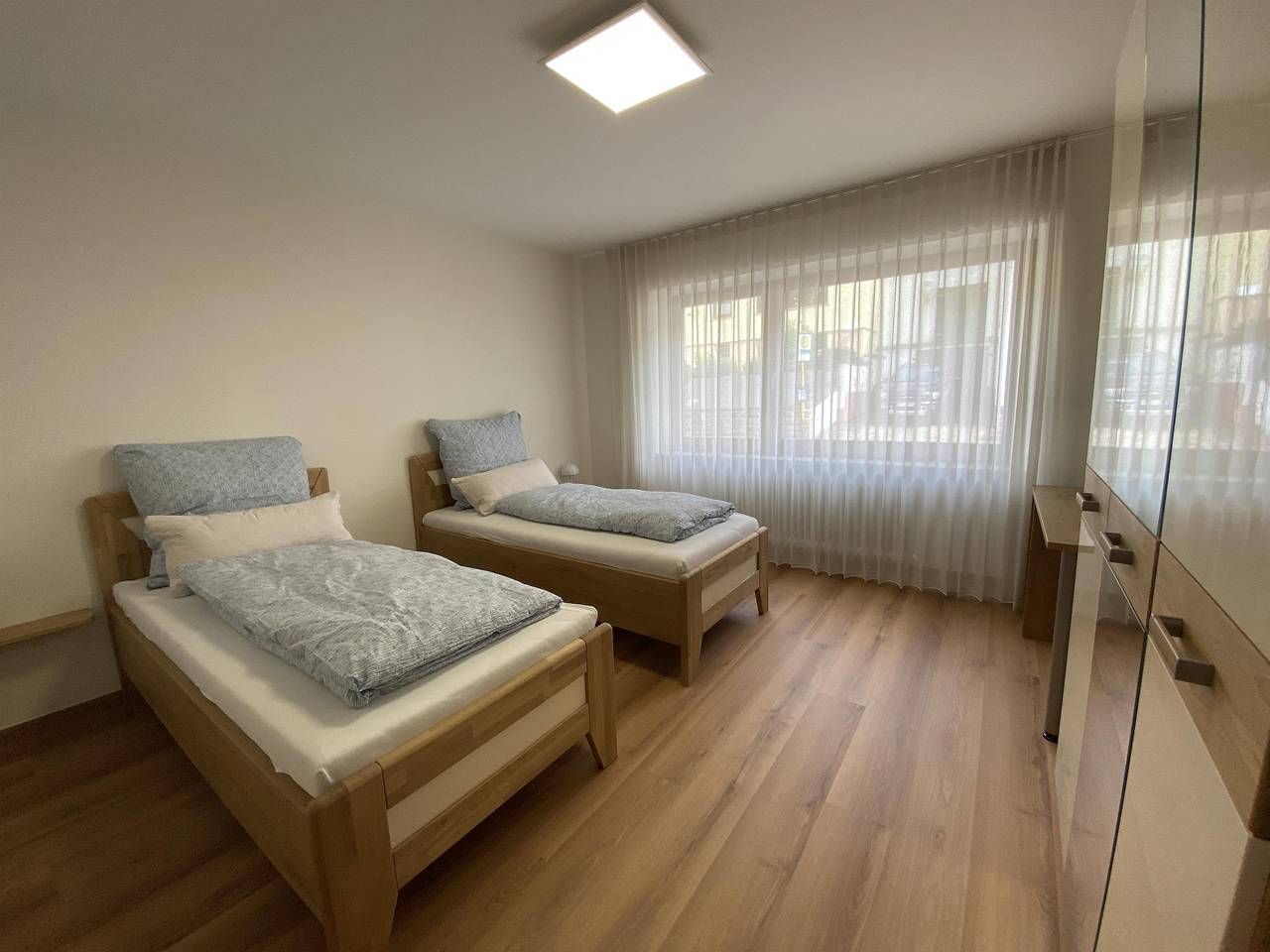 Ganze Ferienwohnung, Ferienwohnung Waldblick in Trassem, Landkreis Trier-Saarburg