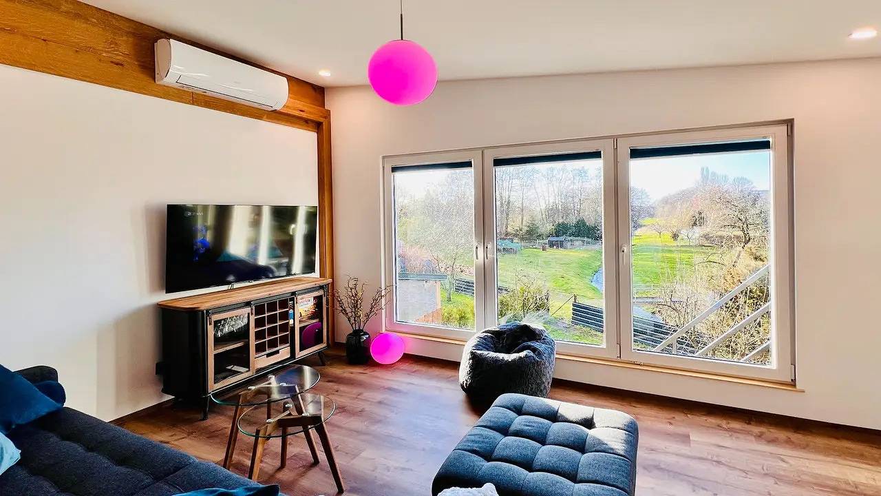 Ganze Ferienwohnung, Ferienwohnung für 4 Personen (35 m²) in Bad Lausick in Bad Lausick, Leipzig und Umgebung