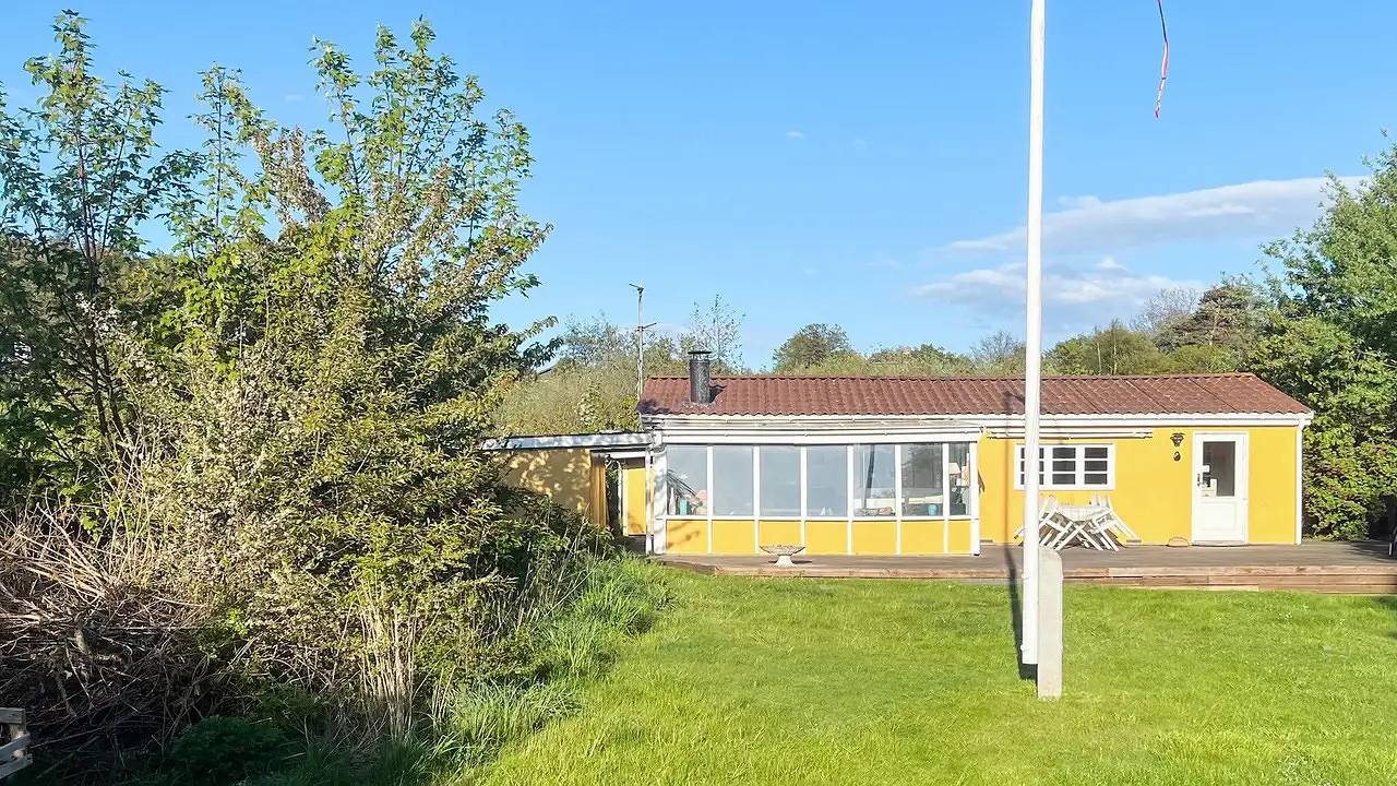 Casa vacanza a Knebel a partire da 78€ a notte