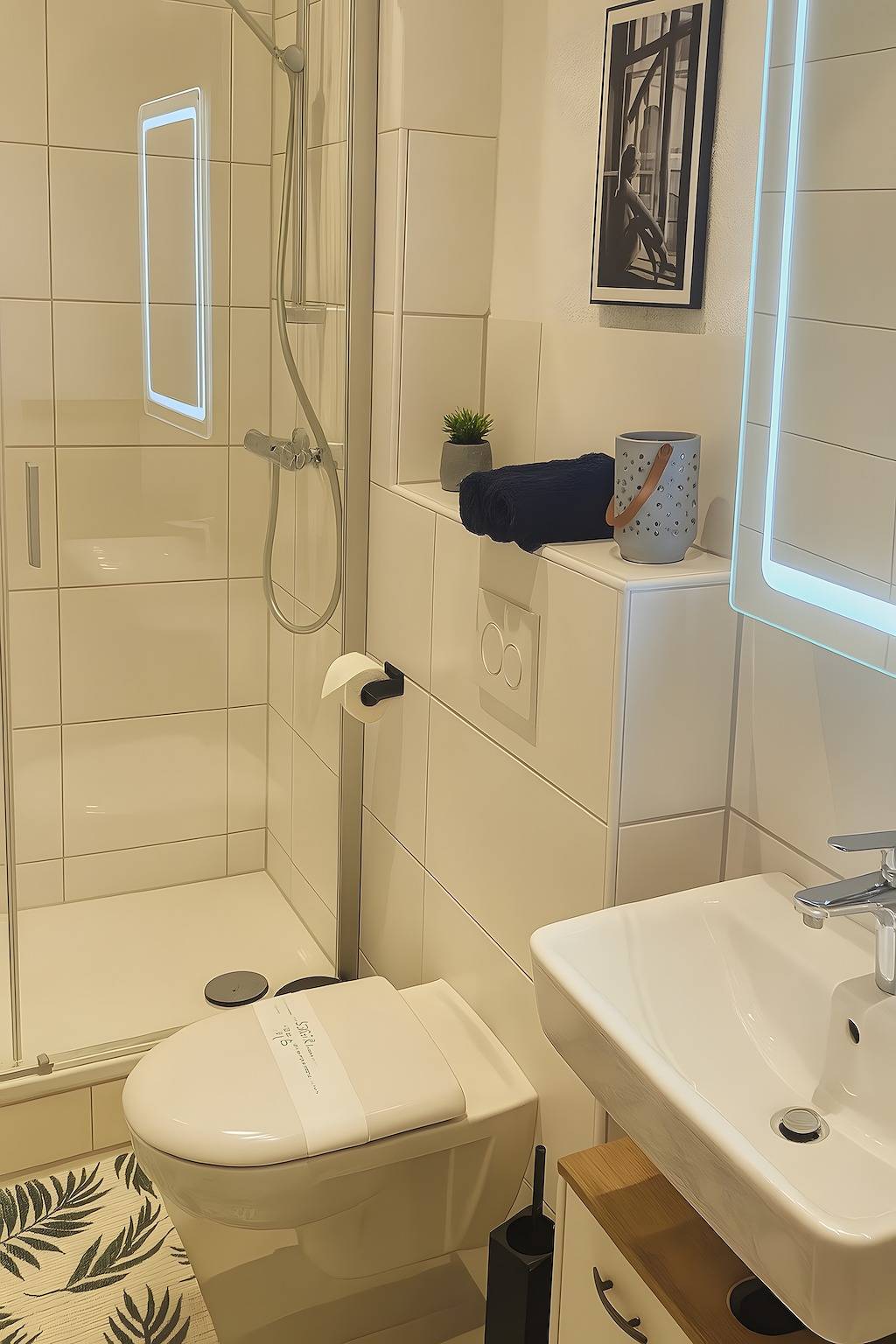 Entire apartment, Möwenklang - at the South Beach in Wilhelmshaven, Nordseeküste