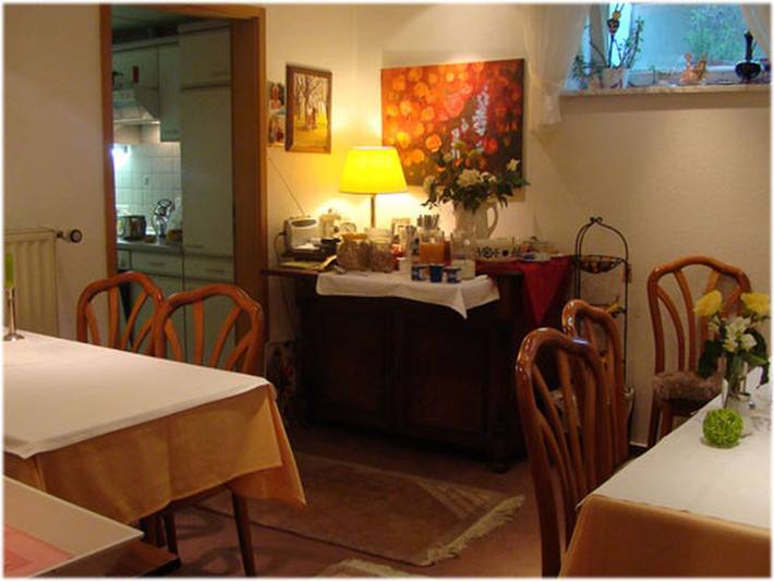 Pension pour 2 personnes, avec jardin en Bavière - 4