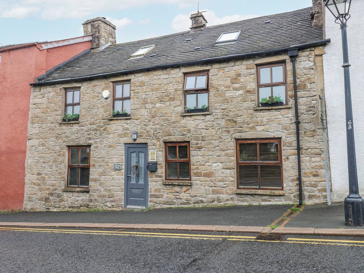 Mill Race House in Alston, North Pennines AONB