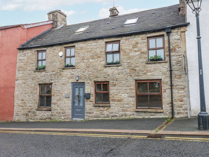 Cottage for 10 people, with Garden in Alston