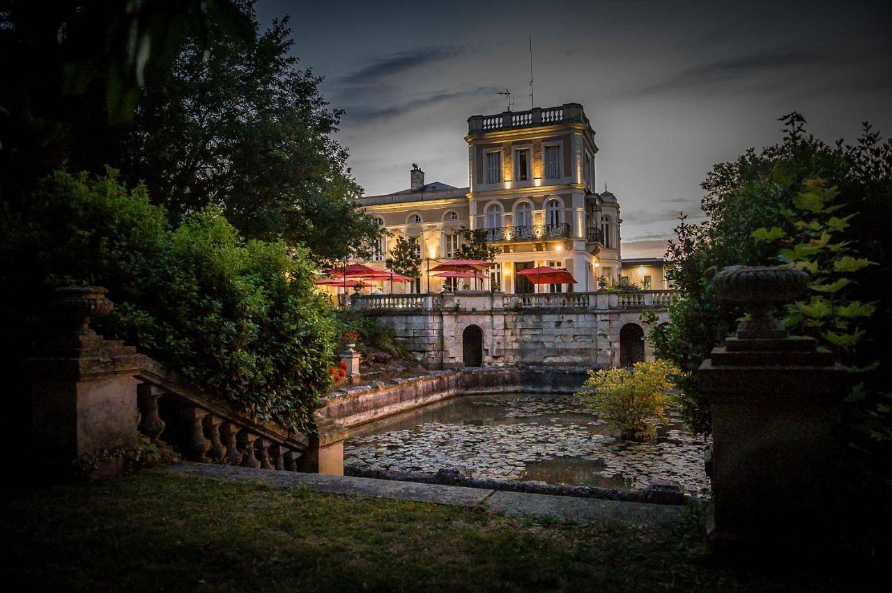 Chateau du Clos de la Ribaudiere - Teritoria in Chasseneuil-du-Poitou, Vienne (France)