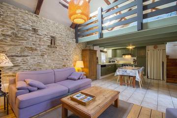 Maison De Vacances pour 4 Personnes dans Le Palais, Région de Lorient, Photo 4